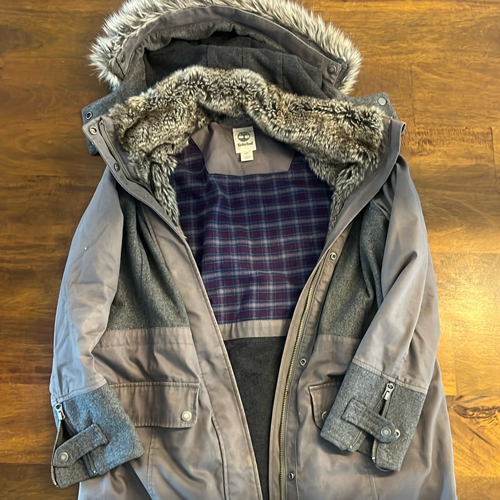 Timberland ladies coat